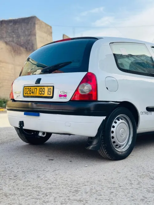 Renault Clio 2 1999 