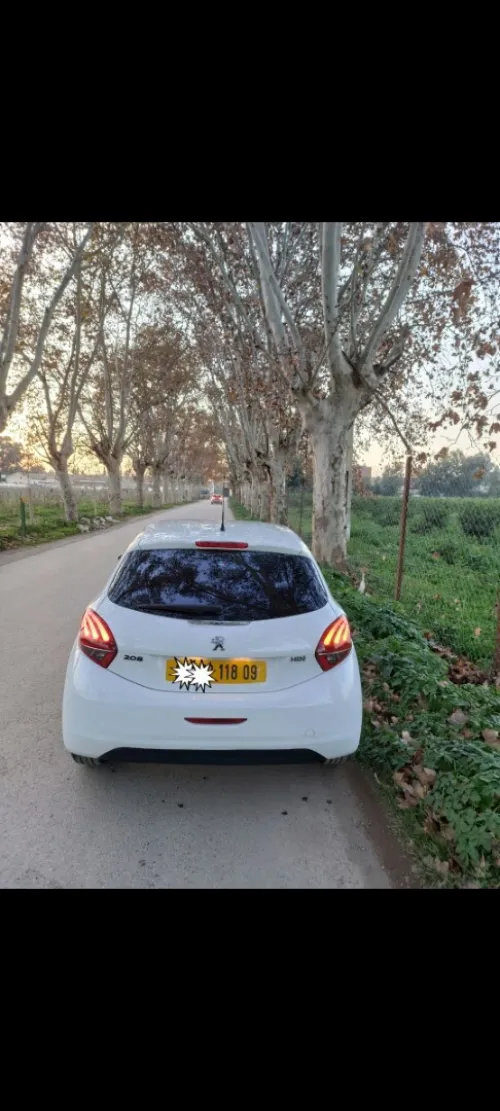 Peugeot 208 2018 Active Facelift