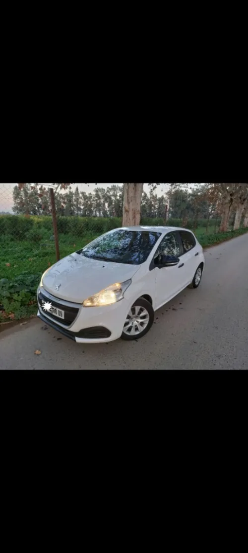 Peugeot 208 2018 Active Facelift