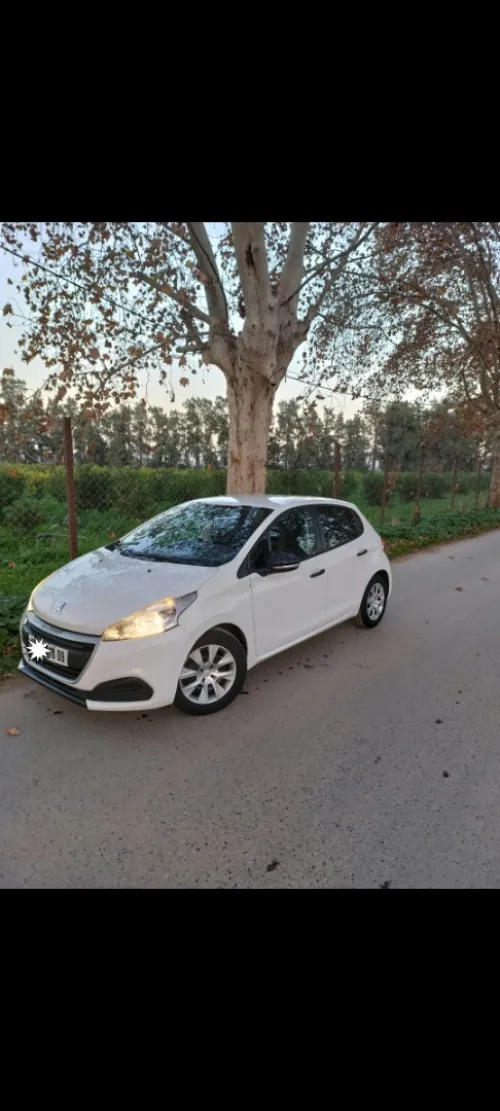 Peugeot 208 2018 Active Facelift