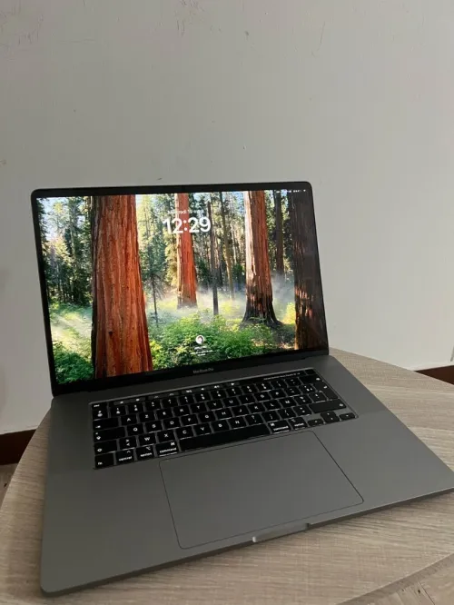 Macbook pro 16 2019 touchbar