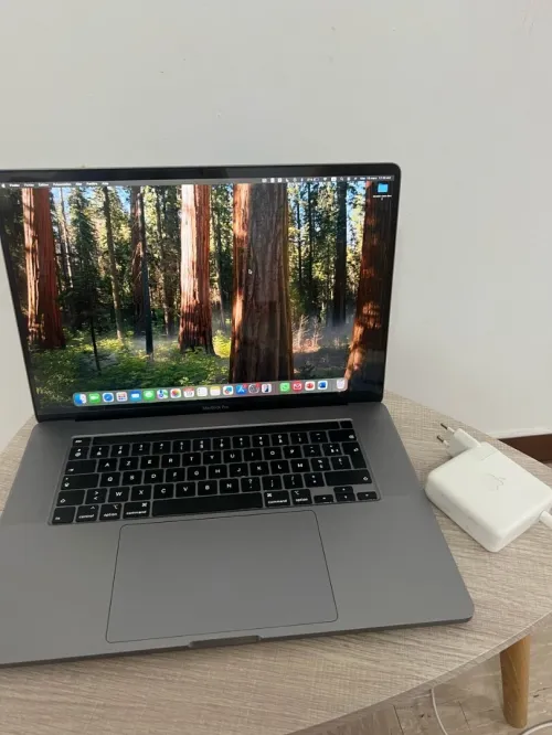 Macbook pro 16 2019 touchbar