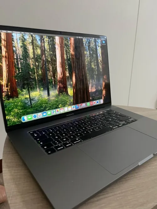 Macbook pro 16 2019 touchbar