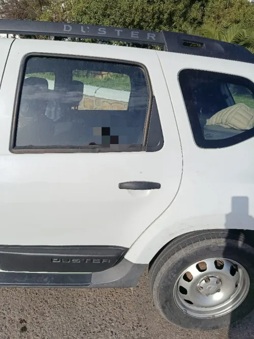 Dacia Duster 2015 FaceLift Ambiance