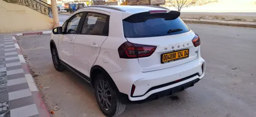 Geely GX3 PRO  2024 Drive