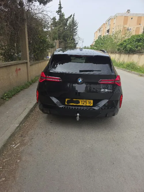 BMW X3 2025 M sport