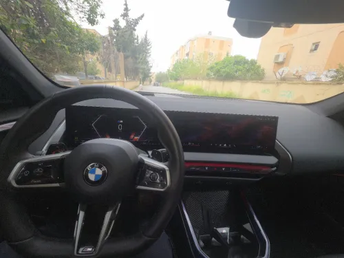 BMW X3 2025 M sport