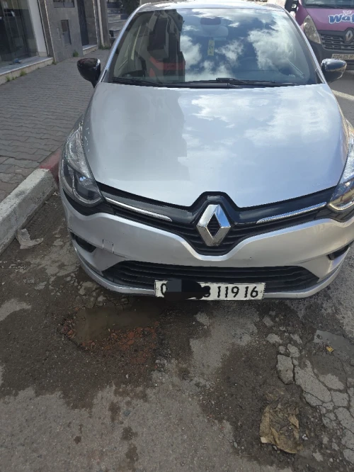 Renault Clio 4 2019 Limited