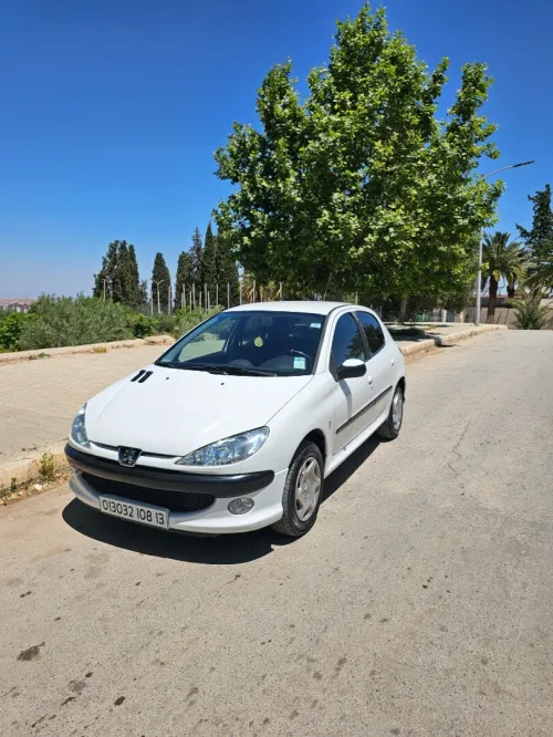 Peugeot 206 2008 206