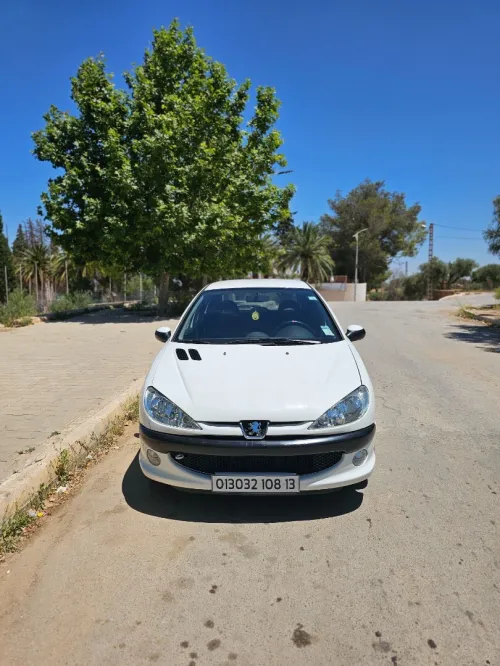 Peugeot 206 2008 206