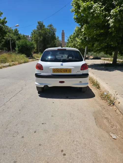 Peugeot 206 2008 206