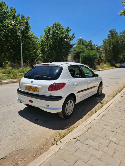 Peugeot 206 2008 206
