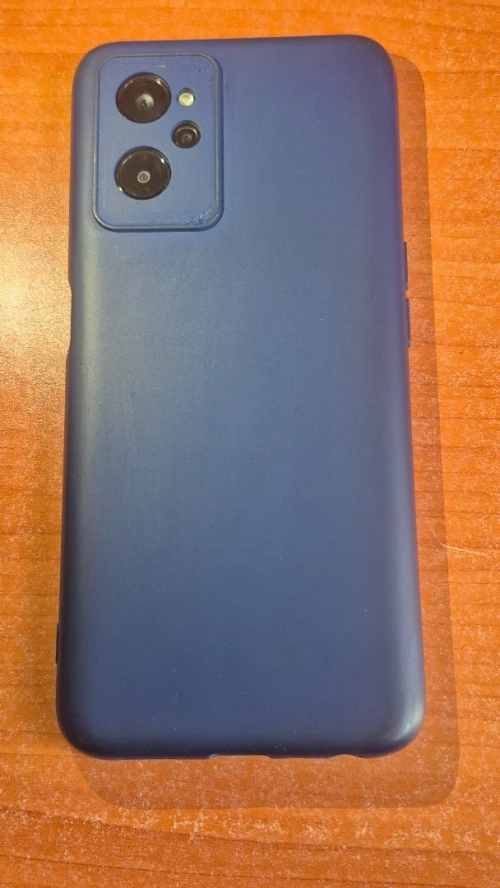 Realme 9i (6/128) Fully Working Cracked Screen