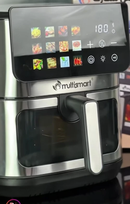 قلاية هوائية سعة 8 لتر air frayer friteuse