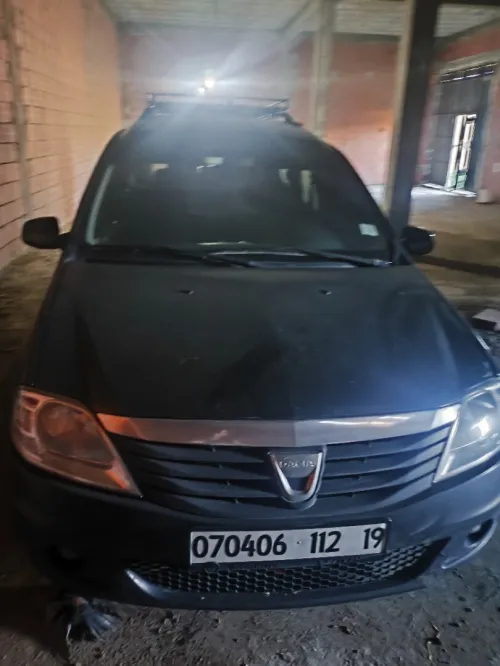 Dacia Logan MCV 2012 Logan MCV