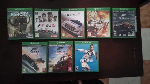 Cd Xbox one en bon état