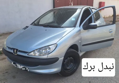 Peugeot 206 2003 206