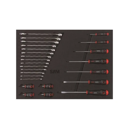 Caisse à outils SAM