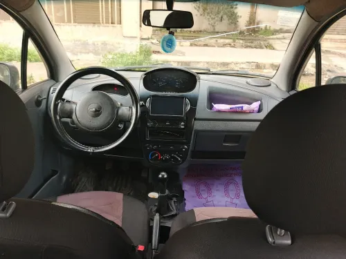 Chevrolet Spark 2008 Spark