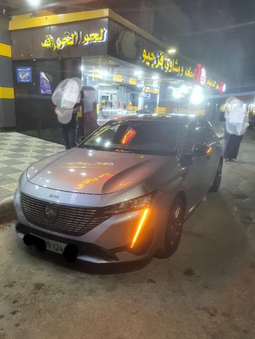 Peugeot 308 2024 Allure Pack