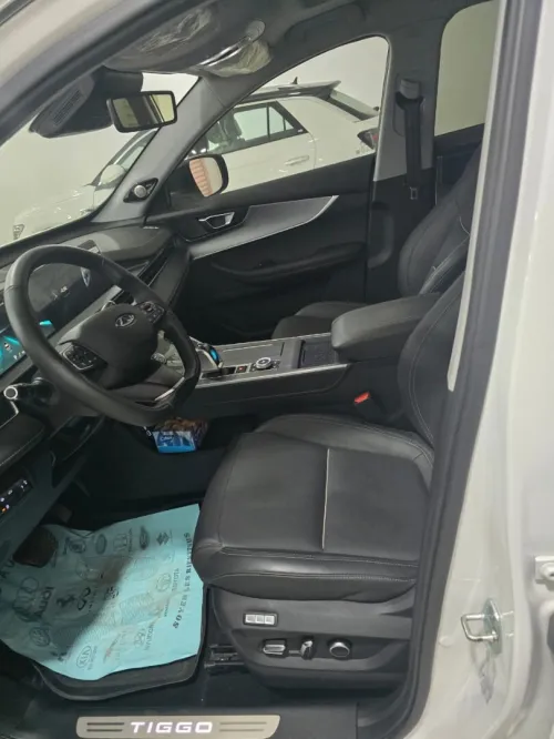 Chery Tiggo 7 Pro Max 2024 290T