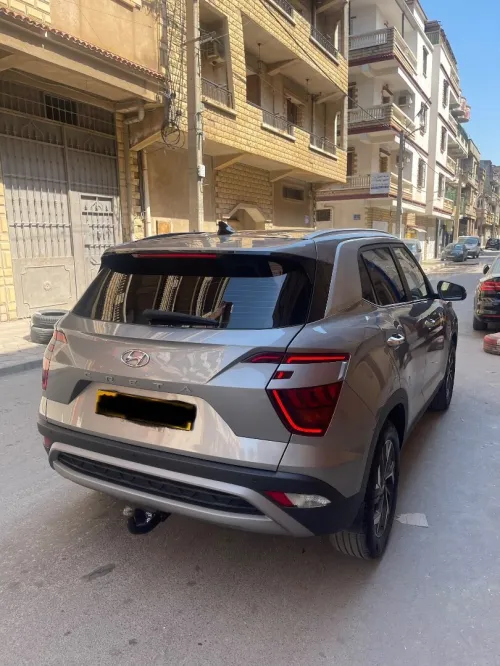 Hyundai Creta 2025 Panorama