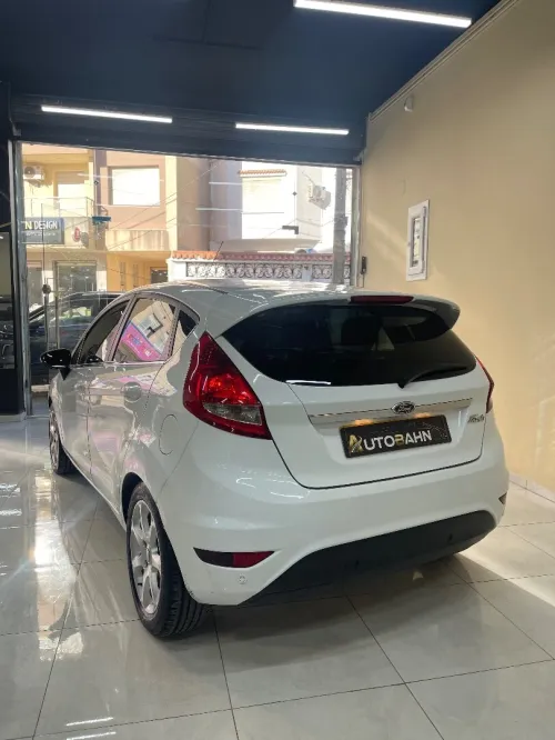 Ford Fiesta 2012 Titanium Sport pack