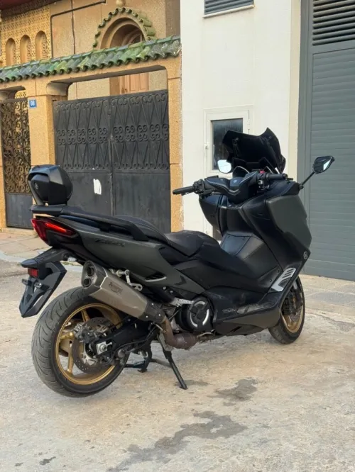 Yamaha Tmax 560 2021
