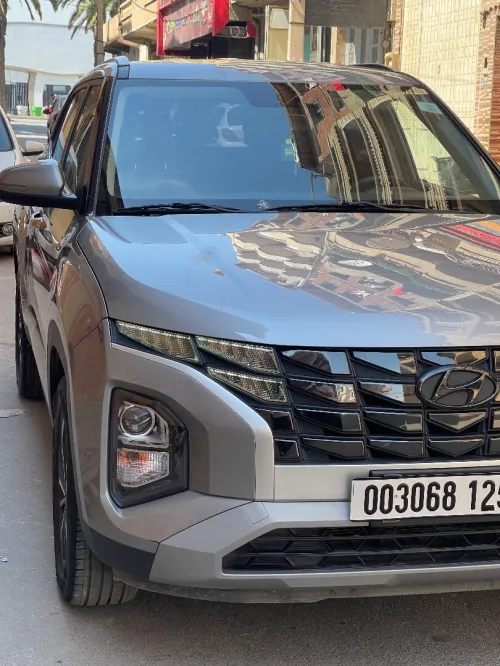 Hyundai Creta 2025 Panorama
