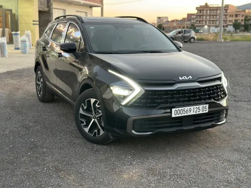 Kia SPORTAGE 2025 BLACK EDITION