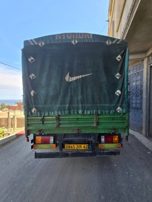Hyundai Hd65 2019