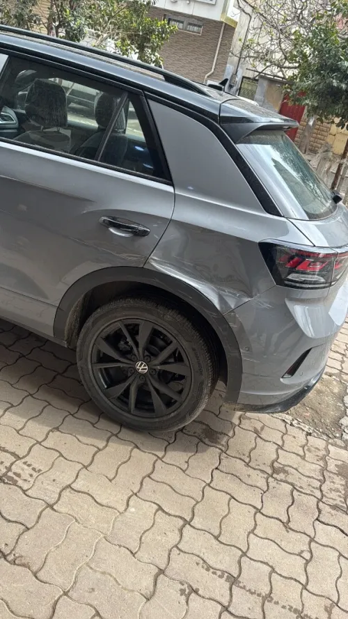 Volkswagen T-Roc 2026 R-Line 