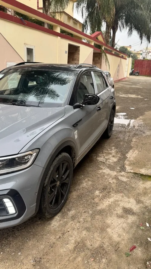 Volkswagen T-Roc 2026 R-Line 