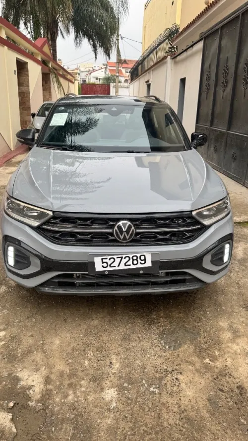 Volkswagen T-Roc 2026 R-Line 