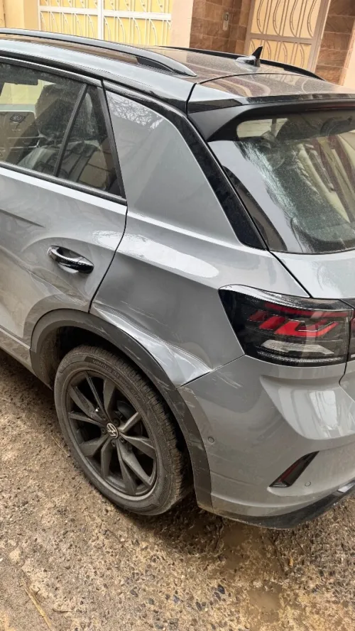 Volkswagen T-Roc 2026 R-Line 