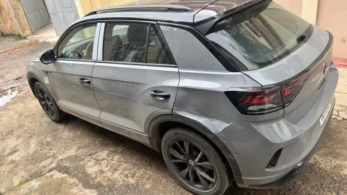 Volkswagen T-Roc 2026 R-Line 