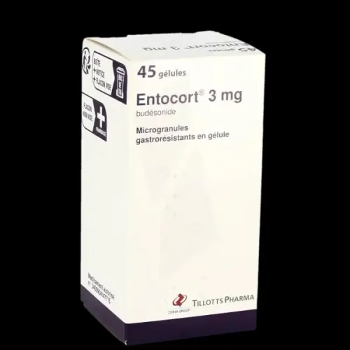 Entocort 3mg
