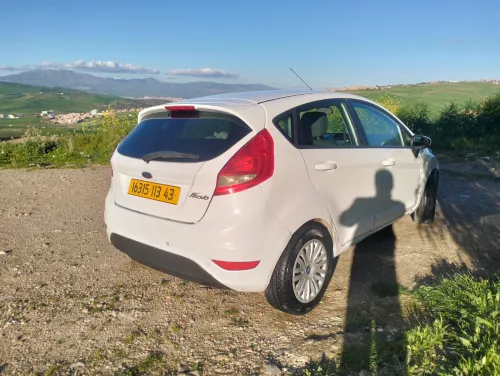 Ford Fiesta 2013 Fiesta