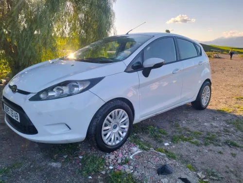 Ford Fiesta 2013 Fiesta