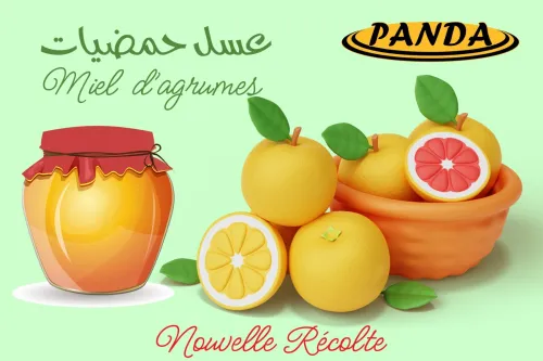 ٍMagasin Miel PANDA
