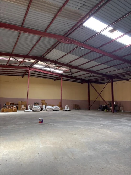 Location Hangar Oran Es senia