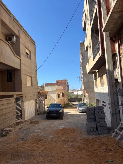Vente Terrain Oran Bir el djir
