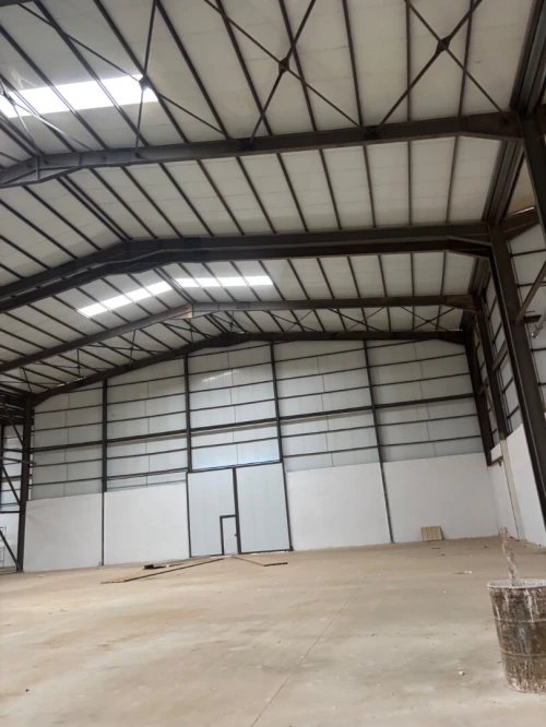 Location Hangar - Usine Oran Oued tlelat