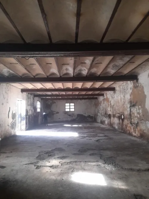 Location Hangar - Usine Oran Sidi maarouf