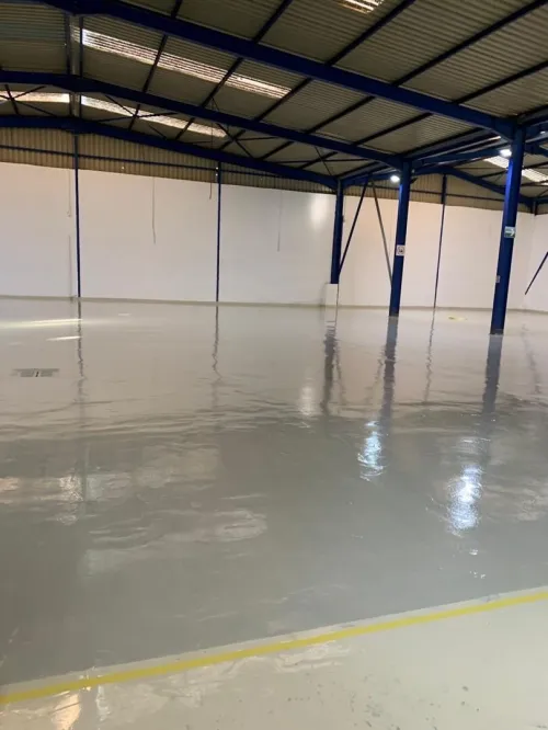 Location Hangar - Usine Oran Es senia