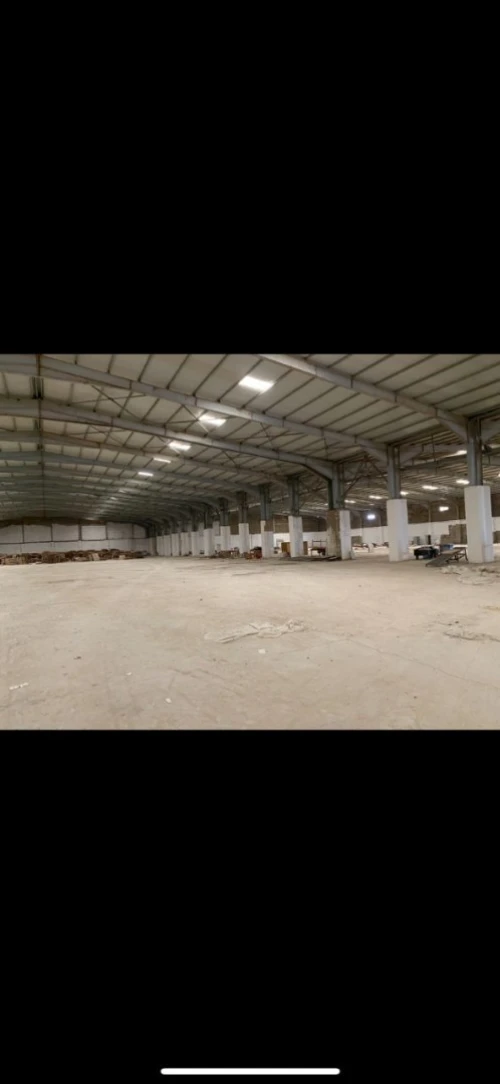 Vente Hangar - Usine Oran Oued tlelat
