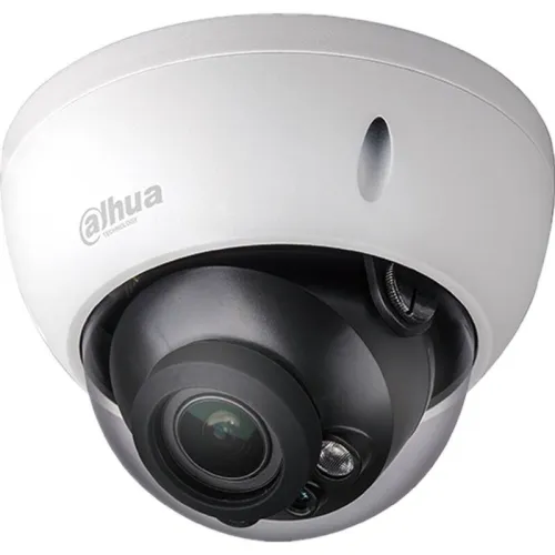 Dome Dahua Metal 5MP Zoom Anti Vandale IK10