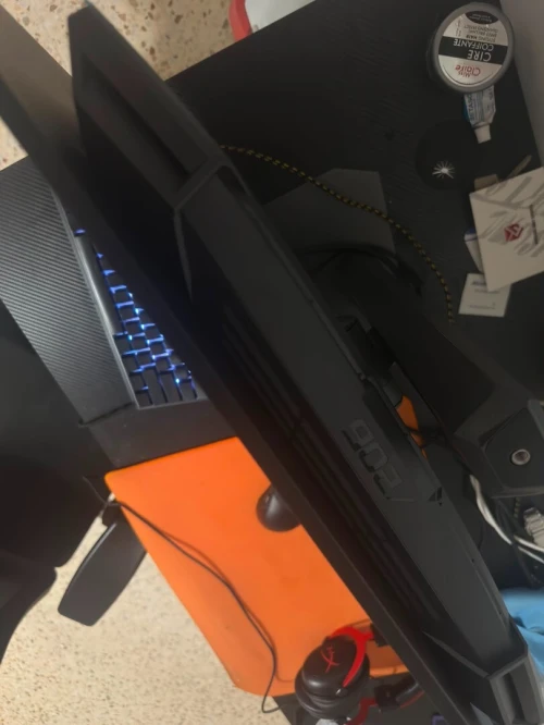 Ecran QD-OLED ROG Strix XG27AQDPG 500hz