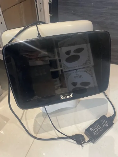 Pc all in one tactile double écran