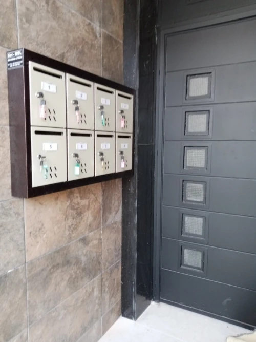 Boite aux lettre 
